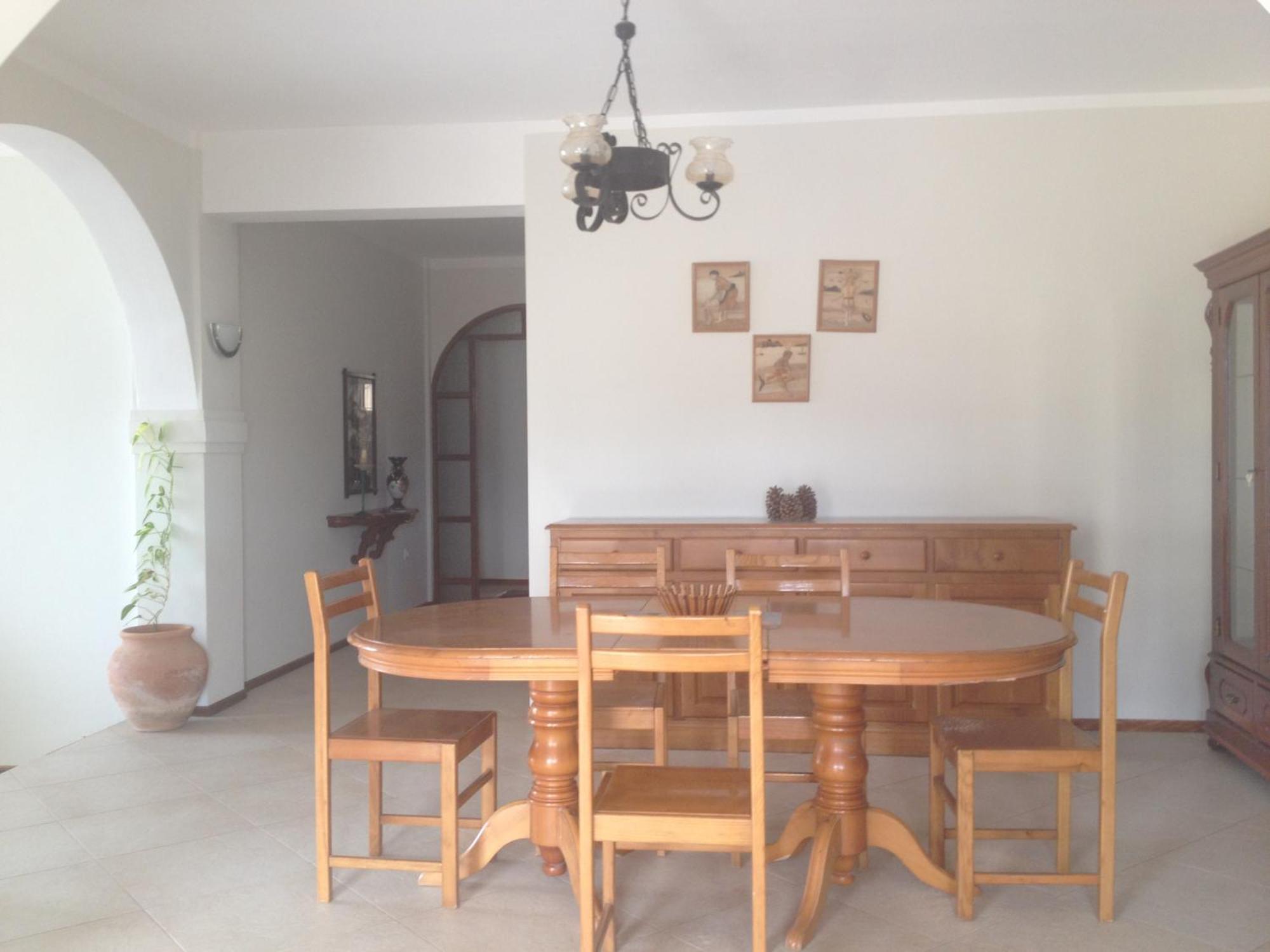 Residencial Monte Cara Bed & Breakfast Mindelo Eksteriør bilde