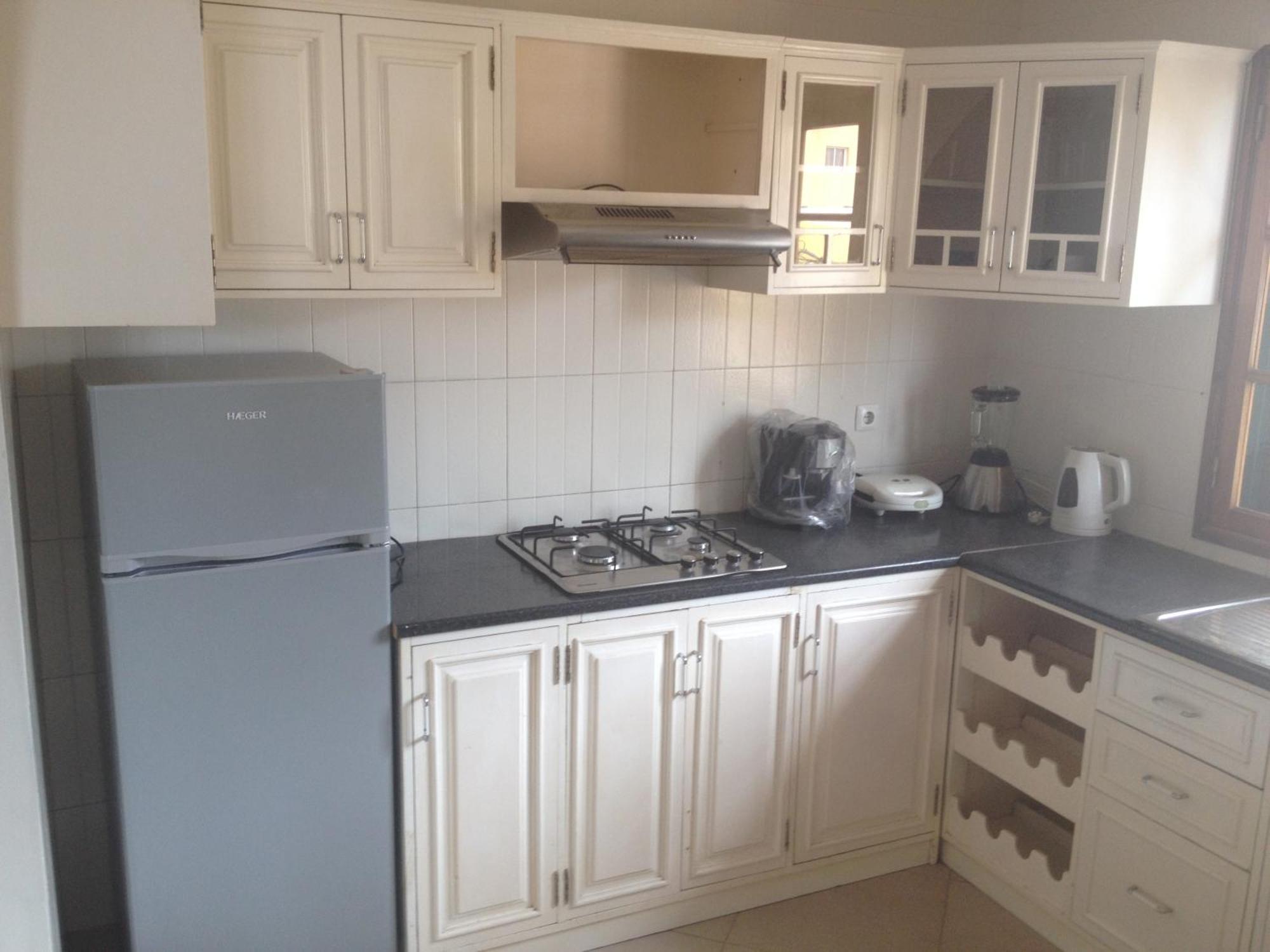 Residencial Monte Cara Bed & Breakfast Mindelo Eksteriør bilde
