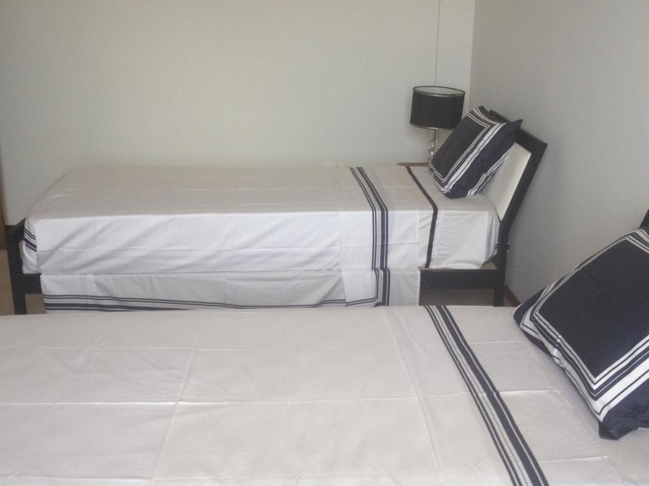 Residencial Monte Cara Bed & Breakfast Mindelo Eksteriør bilde