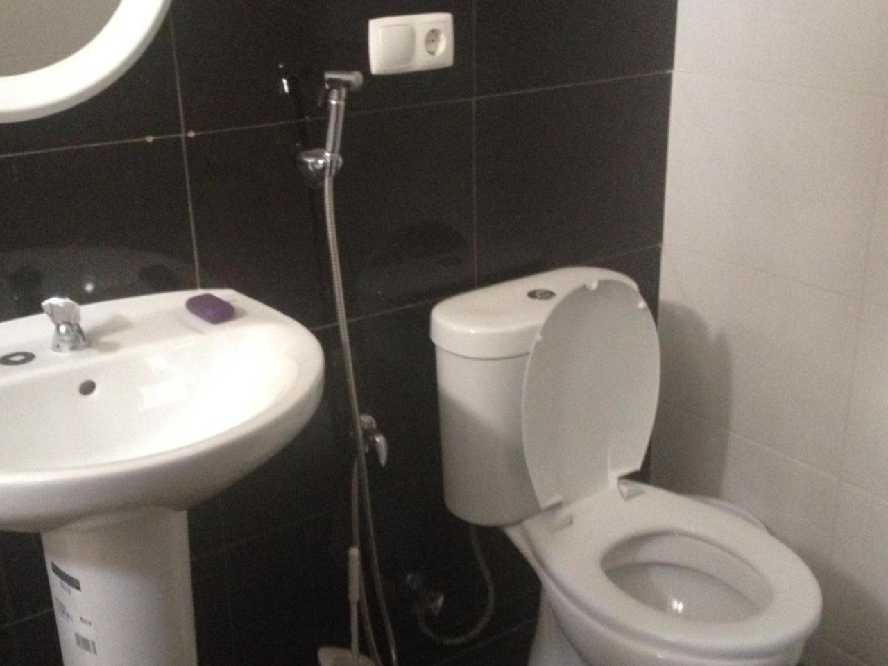 Residencial Monte Cara Bed & Breakfast Mindelo Eksteriør bilde